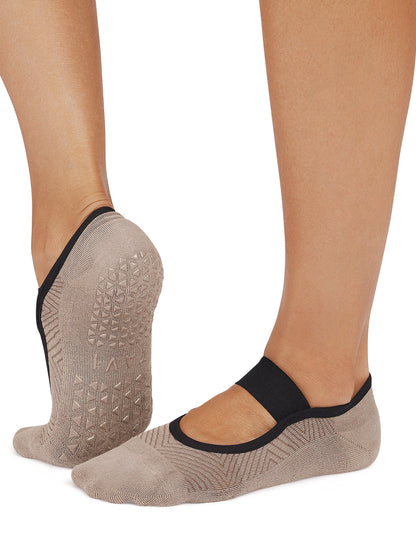 [TAVI] Lola Grip Socks / Yoga Pilates Anti-Slip Socks 24FW