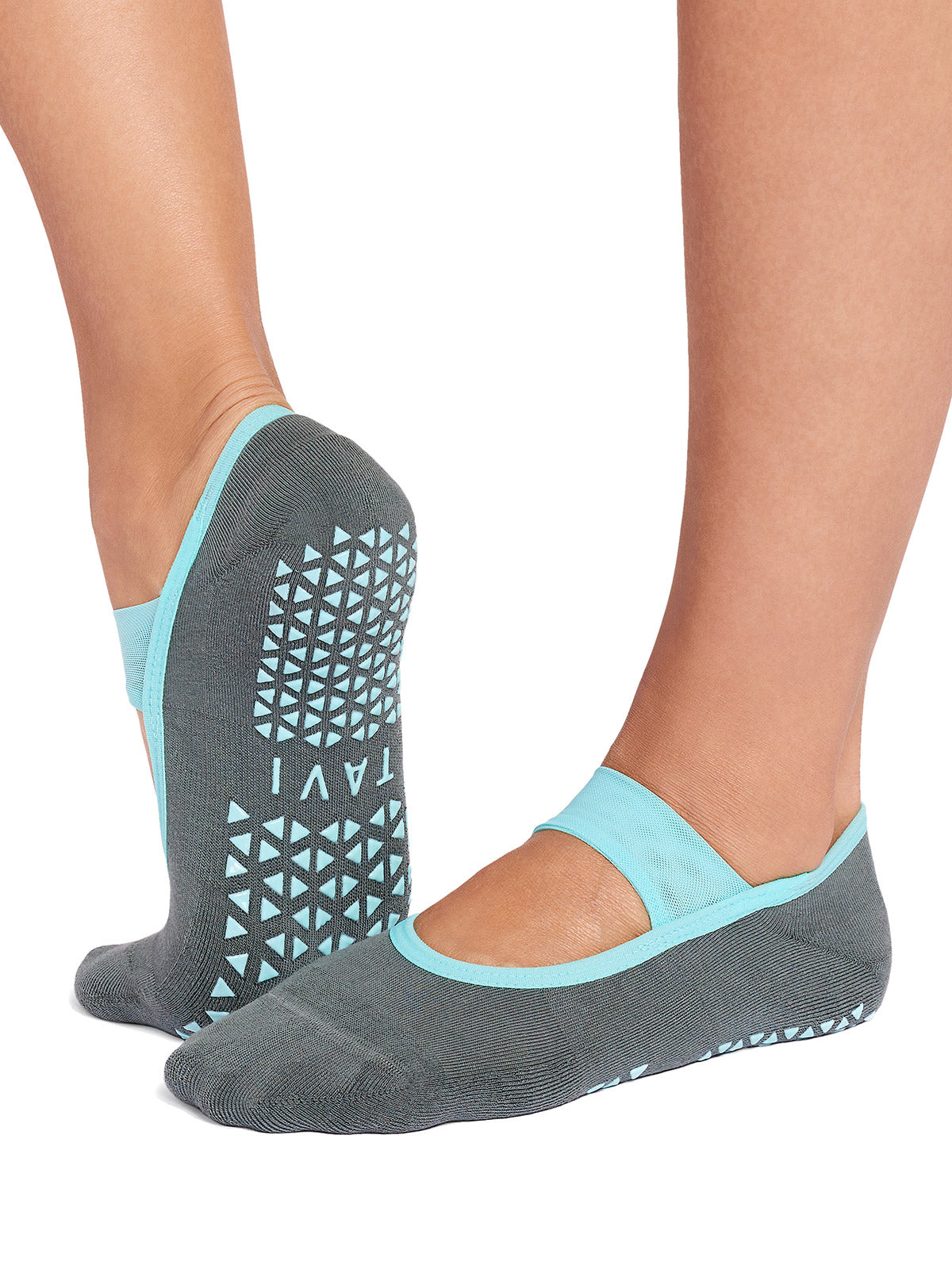 [TAVI] Lola Grip Socks / Yoga Pilates Non-Slip Socks 26SS_D2