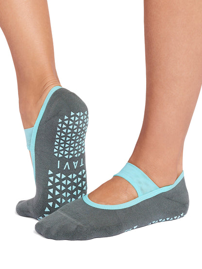 [TAVI] Lola Grip Socks / Yoga Pilates Non-Slip Socks 26SS_D2