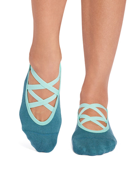[TAVI] Luanna Grip Socks / Yoga Pilates Non-Slip Socks 26SS_D2