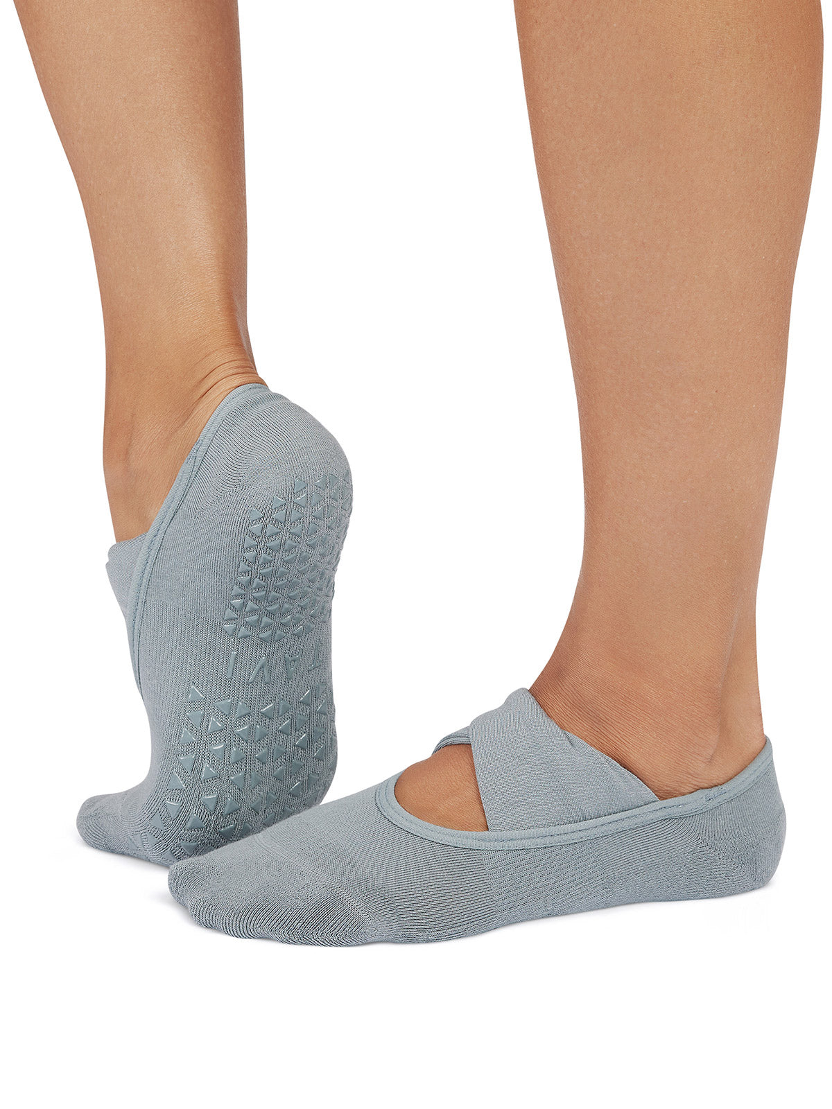[TAVI] Chloe Grip Socks / Yoga Pilates Anti-Slip Socks