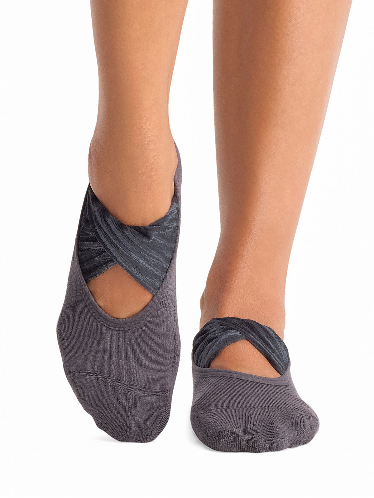 [TAVI] Chloe Grip Socks / Yoga Pilates Anti-Slip Socks