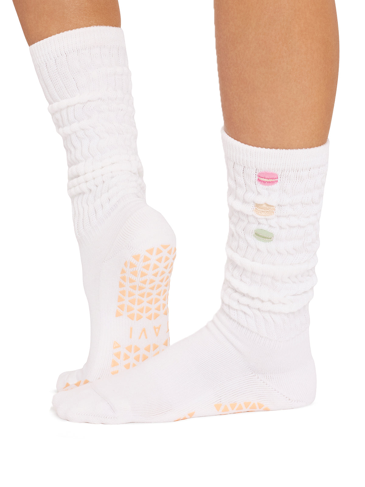 [TAVI] Kai Grip Socks / Yoga Pilates Anti-Slip Socks