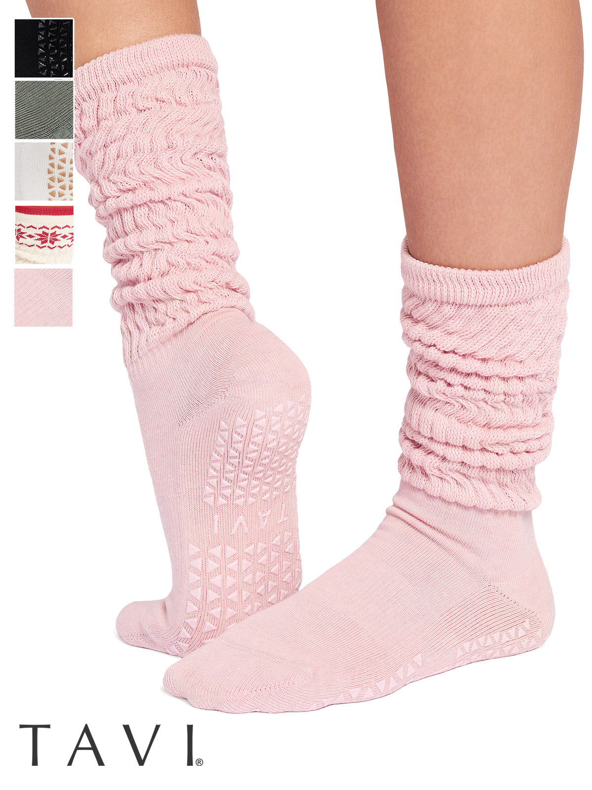 TAVI(タビ)｜滑らない ピラティス靴下 – Toesox トゥソックス 日本公式