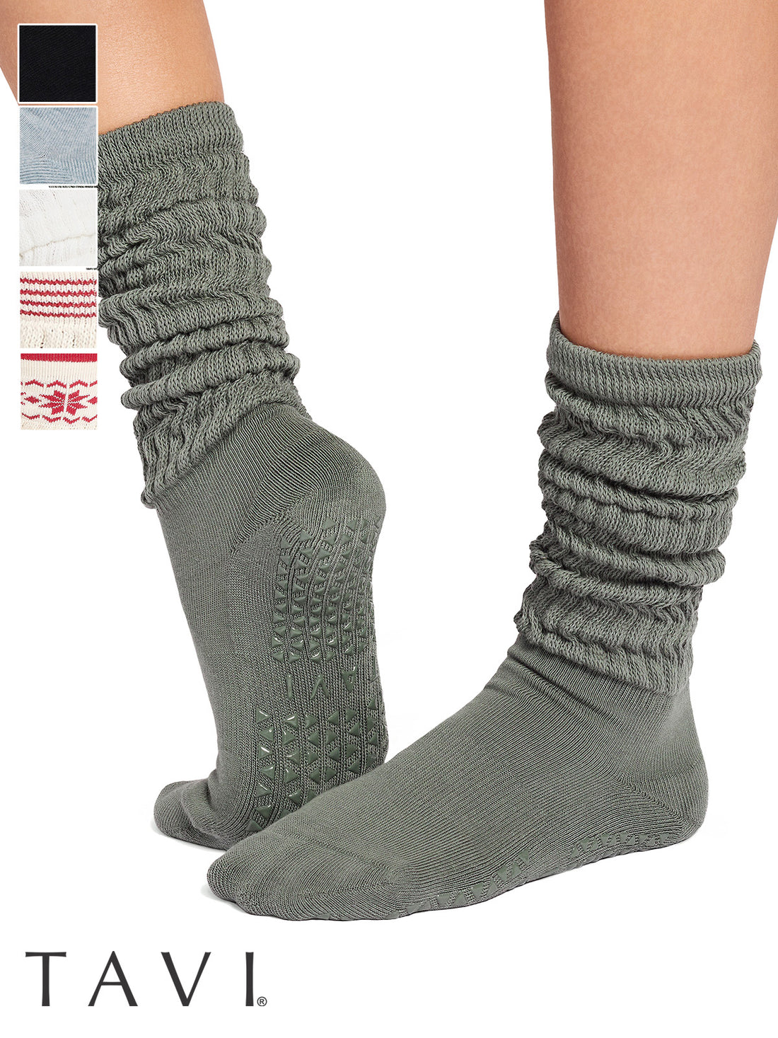 [TAVI] Kai Grip 襪/瑜珈皮拉提斯防滑襪