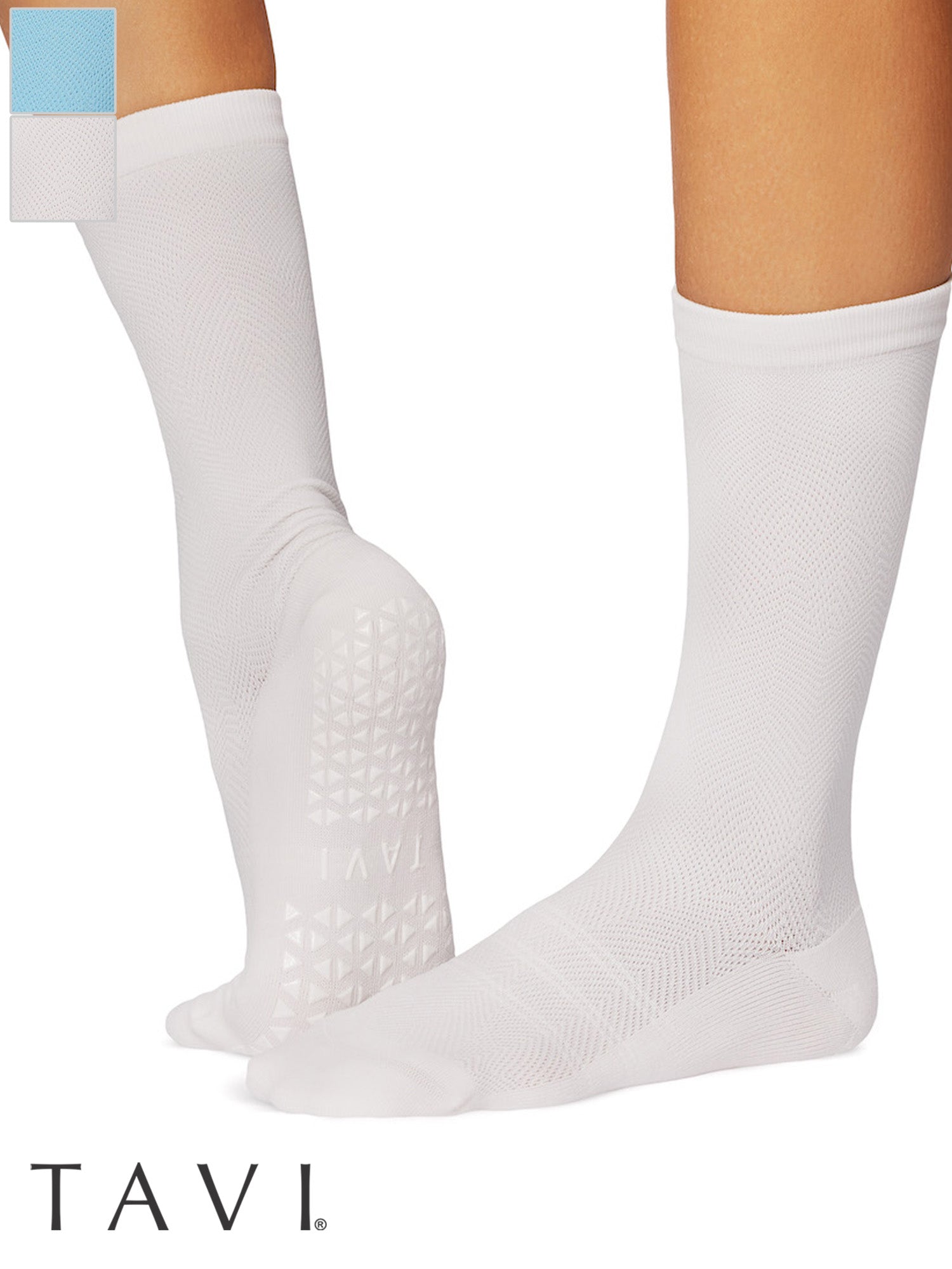 [TAVI] Kai Grip Socks / Yoga Pilates Anti-Slip Socks 24FW_D3