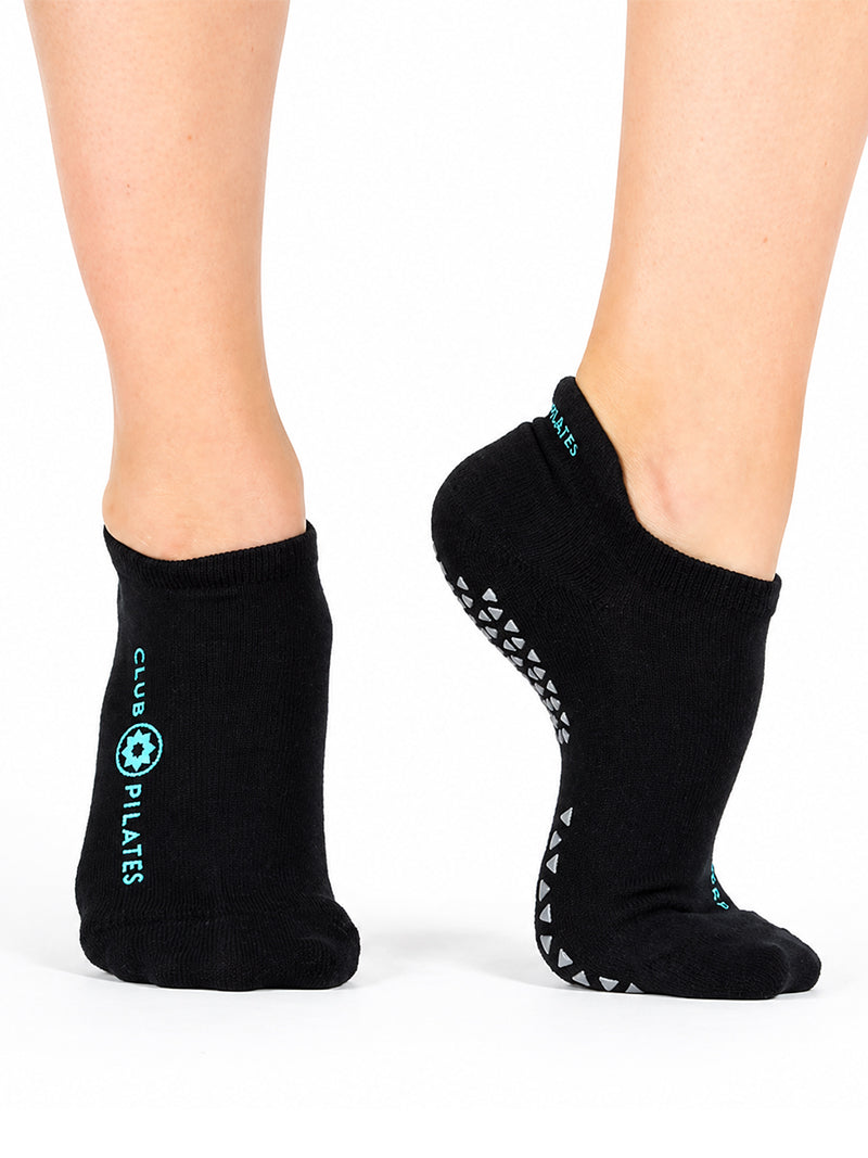[TAVI] ClubPilates Savvy CP サヴィ グリップ ソックス ／ ヨガ ピラティス 滑り止め付 靴下 TOESOX [CPJ]