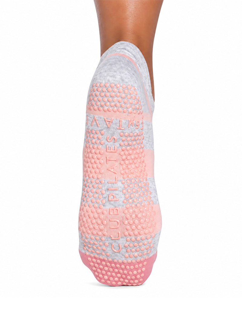 [TAVI] ClubPilates Savvy CP サヴィ グリップ ソックス ／ ヨガ ピラティス 滑り止め付 靴下 TOESOX [CPJ]