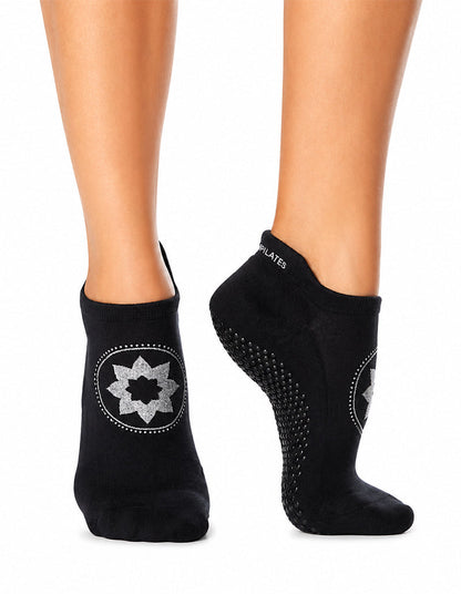 [TAVI] ClubPilates Savvy CP サヴィ グリップ ソックス ／ ヨガ ピラティス 滑り止め付 靴下 TOESOX [CPJ]