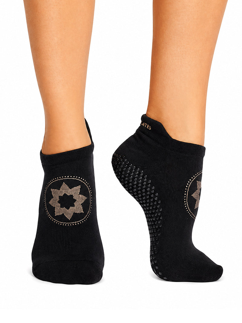 [TAVI] ClubPilates Savvy CP サヴィ グリップ ソックス ／ ヨガ ピラティス 滑り止め付 靴下 TOESOX [CPJ]