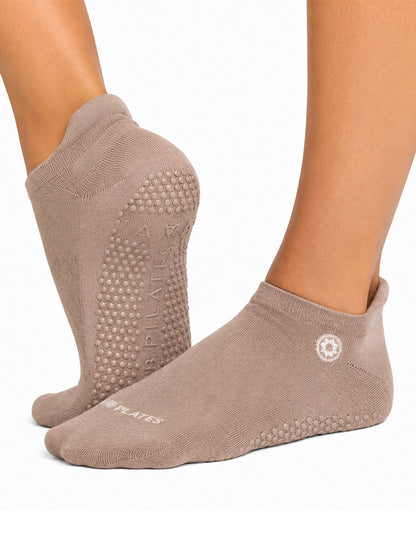 [TAVI] ClubPilates Savvy CP サヴィ グリップ ソックス ／ ヨガ ピラティス 滑り止め付 靴下 TOESOX [CPJ]