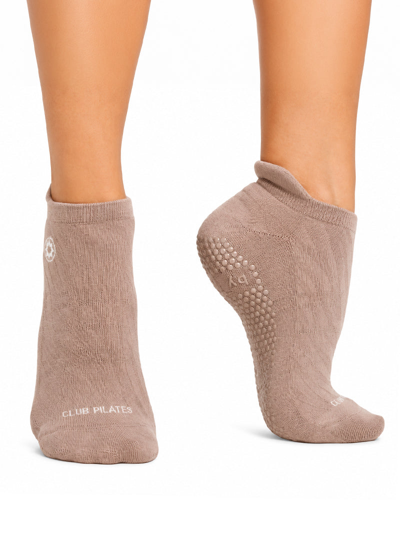 [TAVI] ClubPilates Savvy CP サヴィ グリップ ソックス ／ ヨガ ピラティス 滑り止め付 靴下 TOESOX [CPJ]