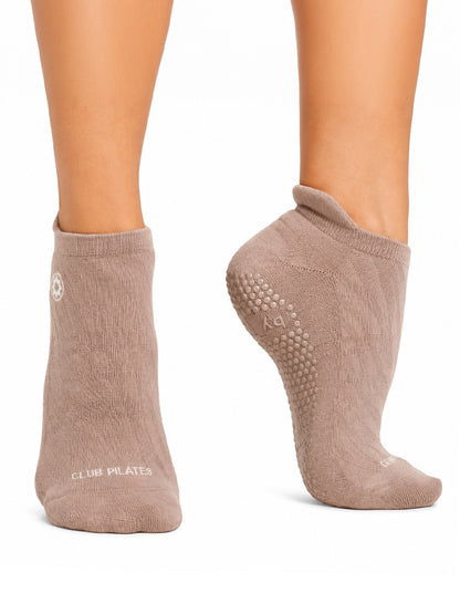 [TAVI] ClubPilates Savvy CP サヴィ グリップ ソックス ／ ヨガ ピラティス 滑り止め付 靴下 TOESOX [CPJ]