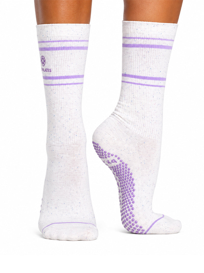 [TAVI] ClubPilates Jess CP ジェス グリップ ソックス ／ ヨガ ピラティス 滑り止め付 靴下 TOESOX [CPJ]