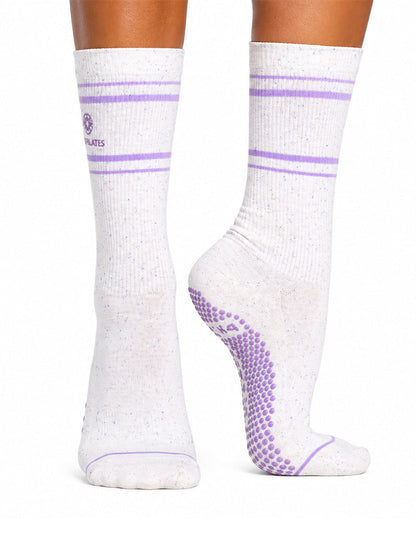 [TAVI] ClubPilates Jess CP ジェス グリップ ソックス ／ ヨガ ピラティス 滑り止め付 靴下 TOESOX [CPJ]