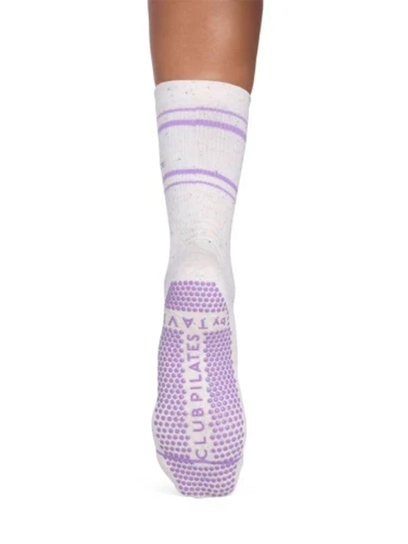 [TAVI] ClubPilates Jess CP ジェス グリップ ソックス ／ ヨガ ピラティス 滑り止め付 靴下 TOESOX [CPJ]