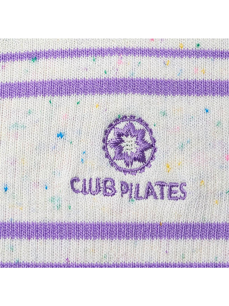[TAVI] ClubPilates Jess CP ジェス グリップ ソックス ／ ヨガ ピラティス 滑り止め付 靴下 TOESOX [CPJ]