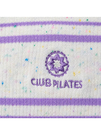 [TAVI] ClubPilates Jess CP ジェス グリップ ソックス ／ ヨガ ピラティス 滑り止め付 靴下 TOESOX [CPJ]