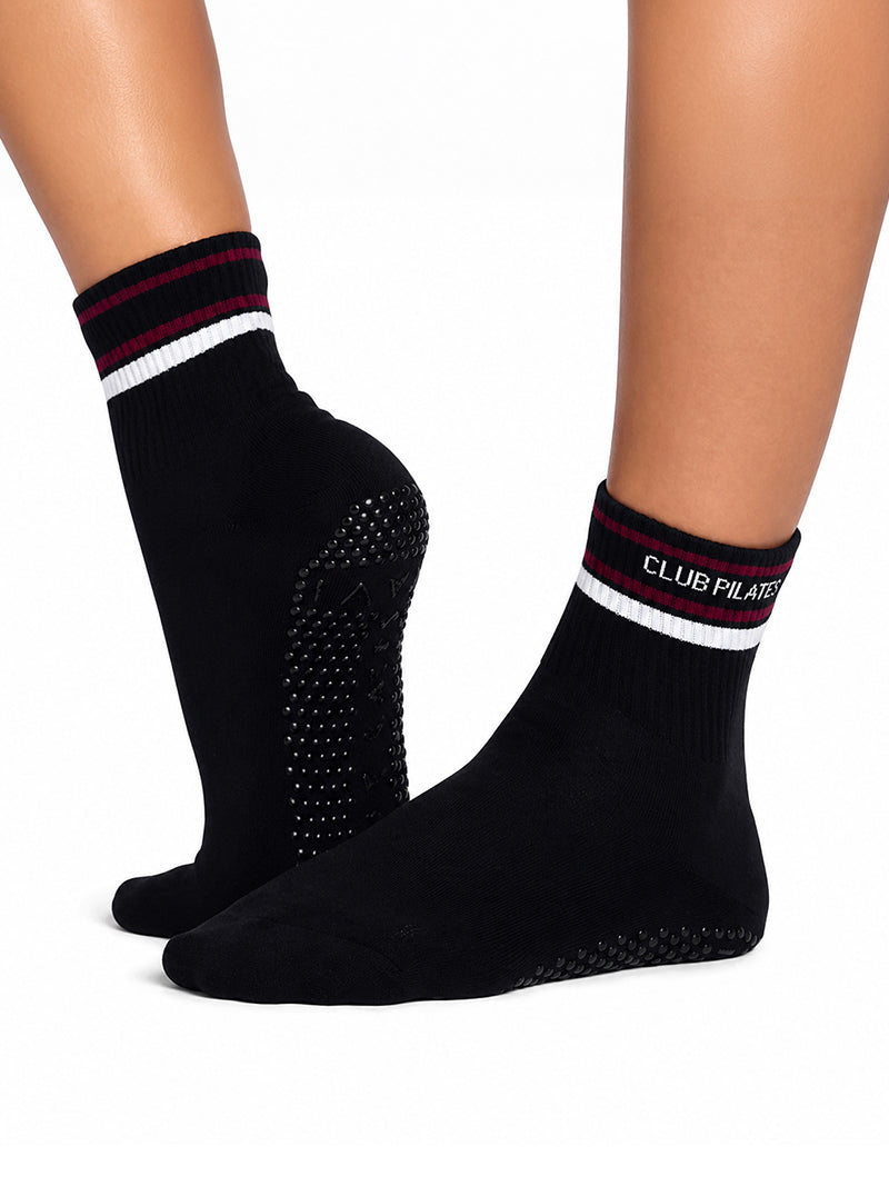 [TAVI] ClubPilates Aria CP アリア グリップ ソックス ／ ヨガ ピラティス 滑り止め付 靴下 TOESOX [CPJ]