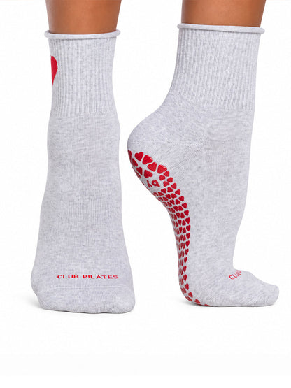 [TAVI] ClubPilates Aria CP アリア グリップ ソックス ／ ヨガ ピラティス 滑り止め付 靴下 TOESOX [CPJ]