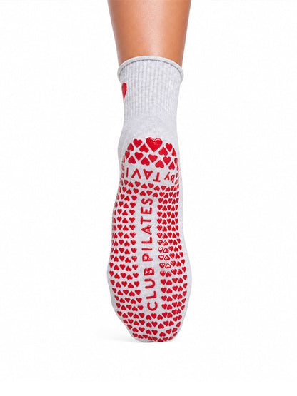 [TAVI] ClubPilates Aria CP アリア グリップ ソックス ／ ヨガ ピラティス 滑り止め付 靴下 TOESOX [CPJ]