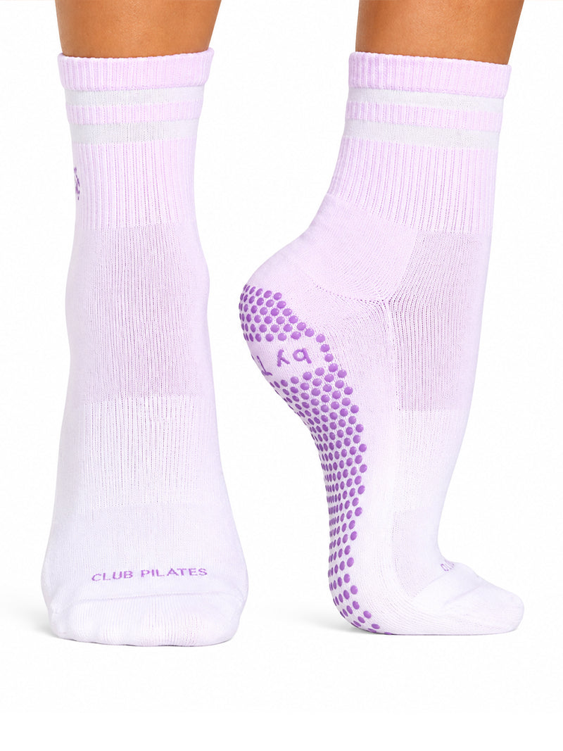 [TAVI] ClubPilates Aria CP アリア グリップ ソックス ／ ヨガ ピラティス 滑り止め付 靴下 TOESOX [CPJ]
