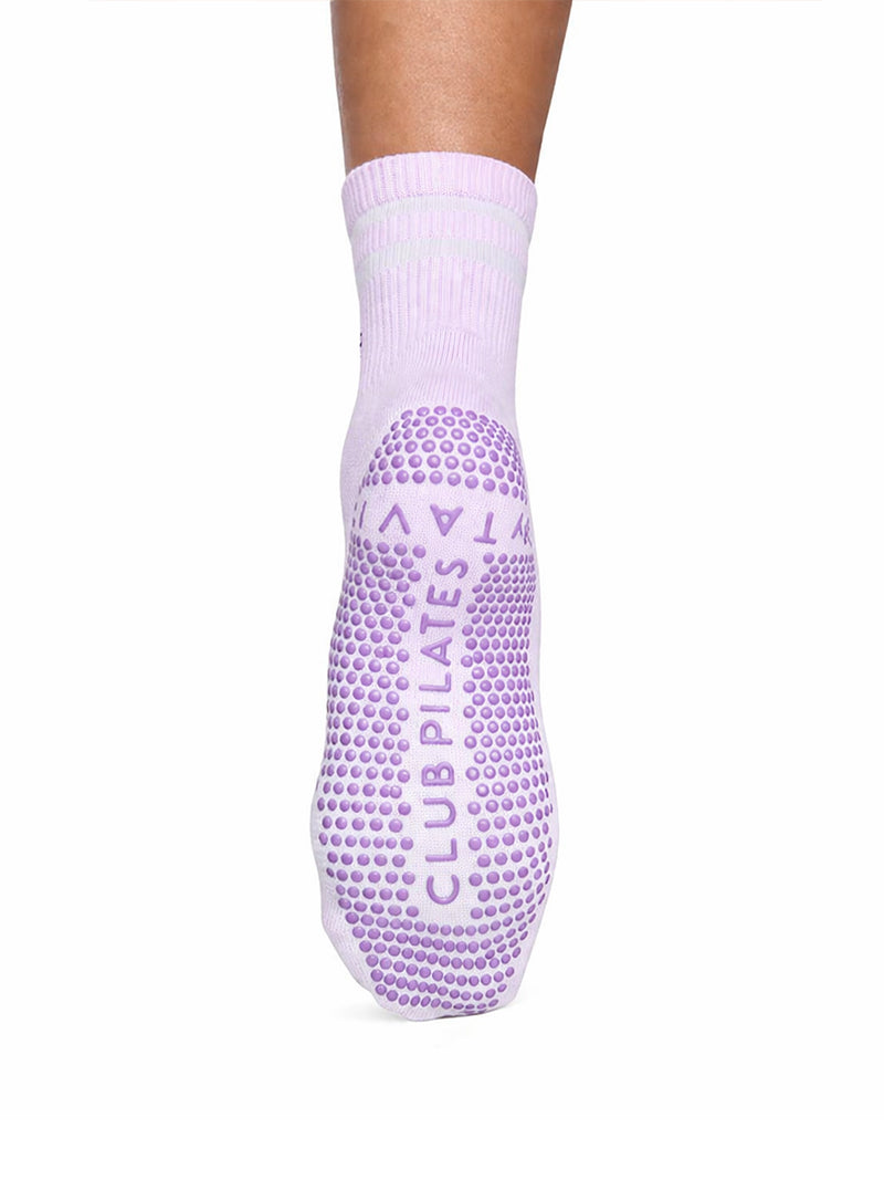 [TAVI] ClubPilates Aria CP アリア グリップ ソックス ／ ヨガ ピラティス 滑り止め付 靴下 TOESOX [CPJ]