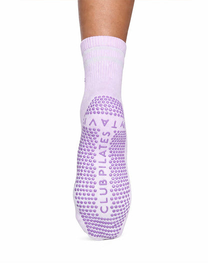 [TAVI] ClubPilates Aria CP アリア グリップ ソックス ／ ヨガ ピラティス 滑り止め付 靴下 TOESOX [CPJ]