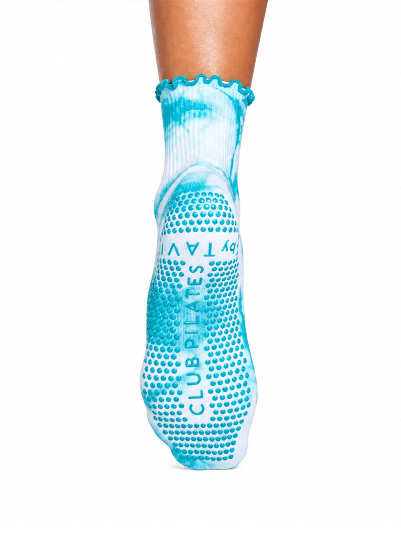 [TAVI] ClubPilates Aria CP アリア グリップ ソックス ／ ヨガ ピラティス 滑り止め付 靴下 TOESOX [CPJ]