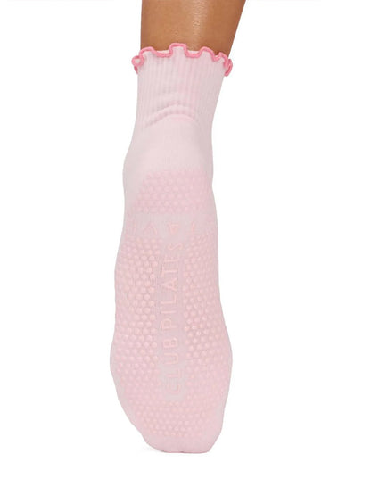 [TAVI] ClubPilates Aria CP アリア グリップ ソックス ／ ヨガ ピラティス 滑り止め付 靴下 TOESOX [CPJ]