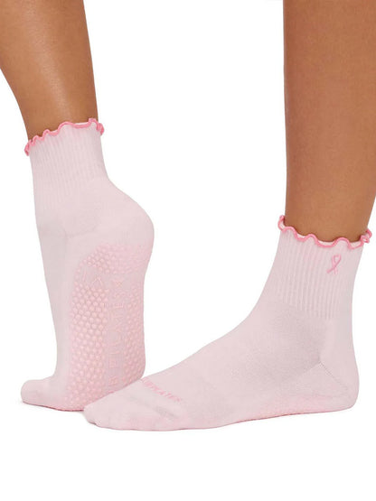 [TAVI] ClubPilates Aria CP アリア グリップ ソックス ／ ヨガ ピラティス 滑り止め付 靴下 TOESOX [CPJ]