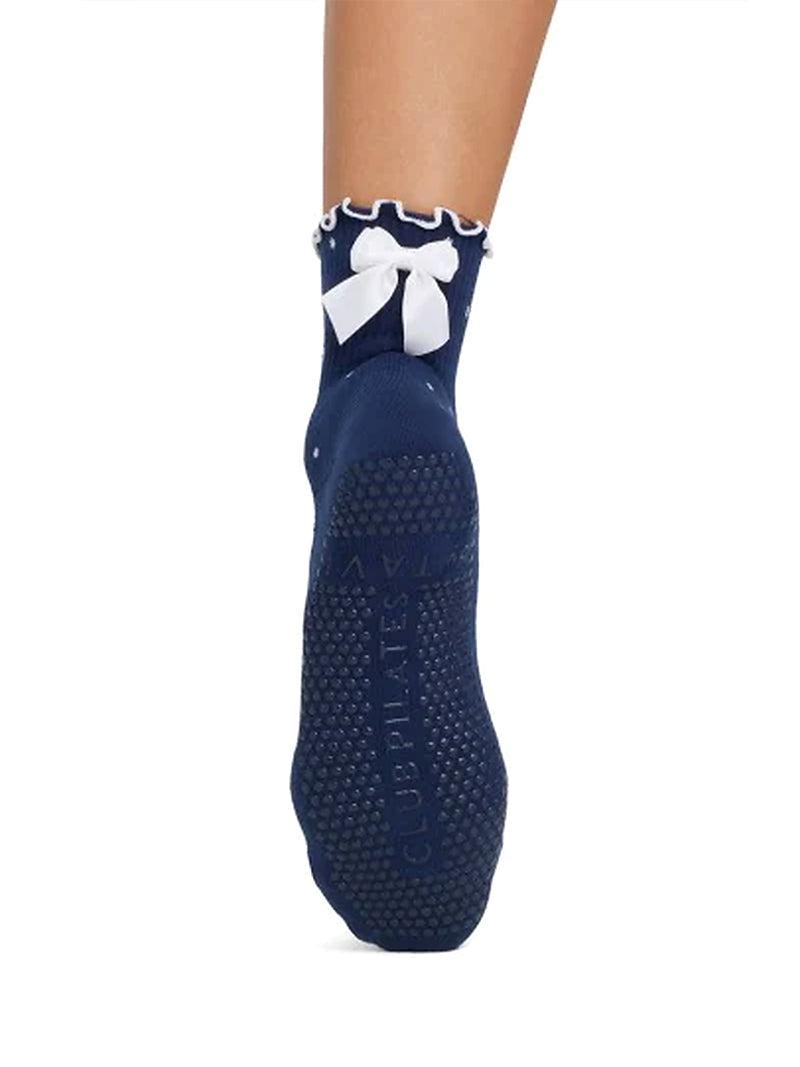 [TAVI] ClubPilates Aria CP アリア グリップ ソックス ／ ヨガ ピラティス 滑り止め付 靴下 TOESOX [CPJ]