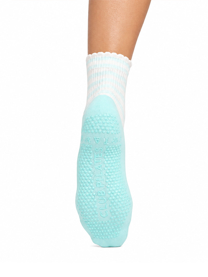 [TAVI] ClubPilates Aria CP アリア グリップ ソックス ／ ヨガ ピラティス 滑り止め付 靴下 TOESOX [CPJ]