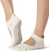 [ToeSox] Bellarina ベラリナ（Full-Toe／つま先あり） グリップ ソックス ／ ヨガ ピラティス 滑り止め付 靴下